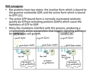 Oncogene | PPTX