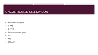 Pharmacology of oncogenes and tumor suppressor genes.pdf