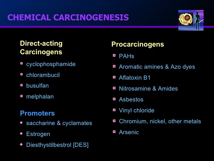 Oncogenesis