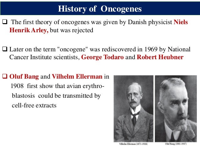 Oncogenic virus-host cell interaction