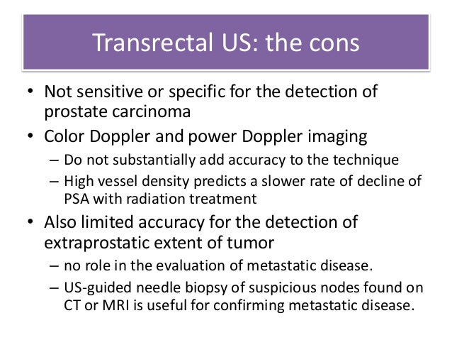 Need help writing my paper Why are mri guided biopsies not the standard