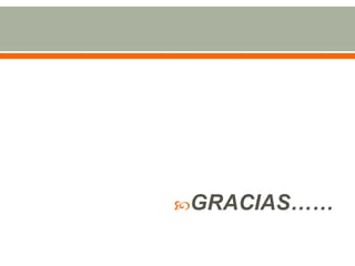 GRACIAS……
 