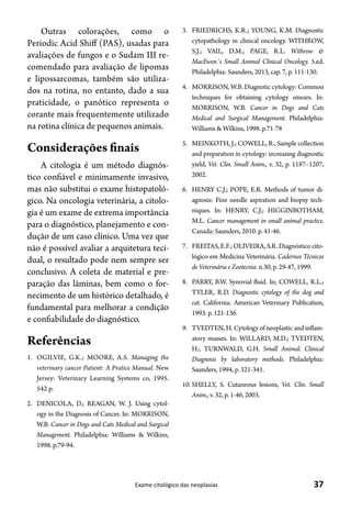 Oncologia em pequenos animais | PDF