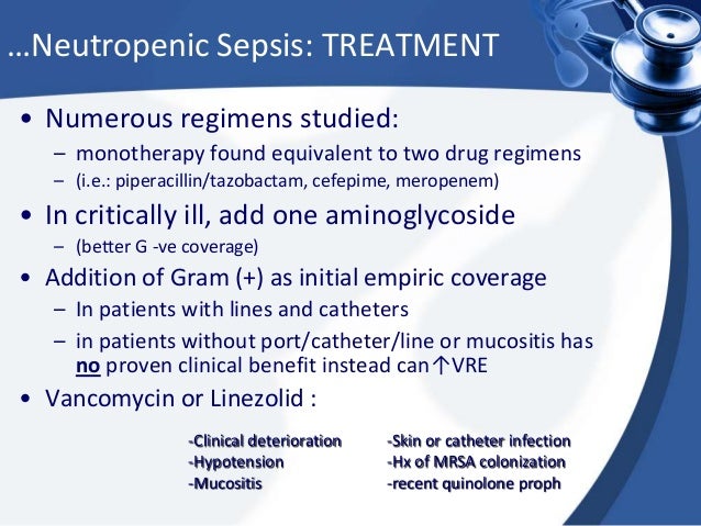 Linezolid Gram Coverage