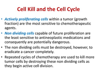 Kill A Cell Oncology | PPTX