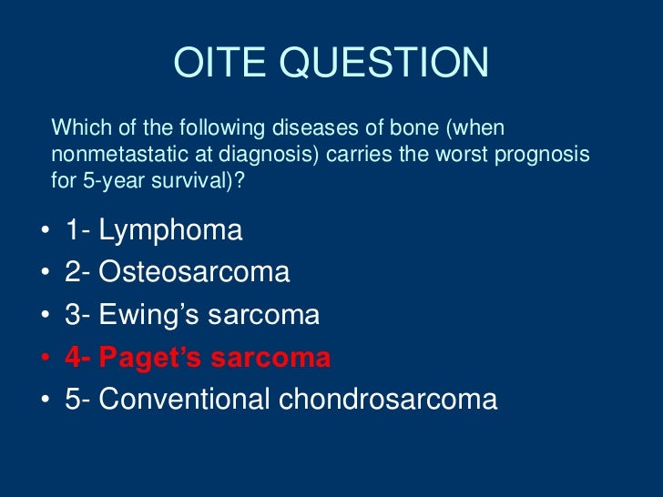 How is spindle cell sarcoma treated?