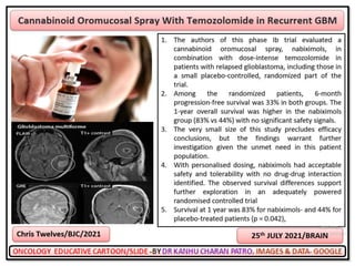 Oncology cartoons 65th volume