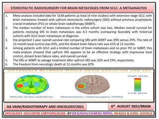 Oncology cartoons 65th volume