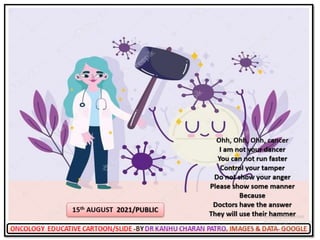 Oncology cartoons 65th volume