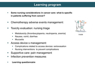 Oncology Nursing | PDF