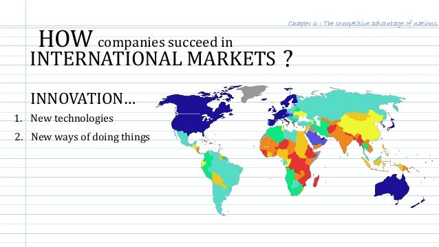 the competitive advantage of nations states Complete summary of michael e porter's the competitive advantage of nations enotes plot summaries cover all the significant action of the competitive advantage of. the competitive advantage of nations states Complete summary of michael e porter's the competitive advantage of nations enotes plot summaries cover all the significant action of the competitive advantage of.