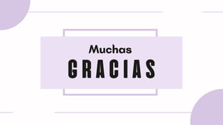 Muchas
GRACIAS
 