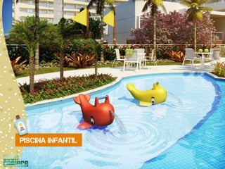 PISCINA INFANTIL
 
