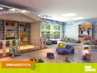 BRINQUEDOTECA
 