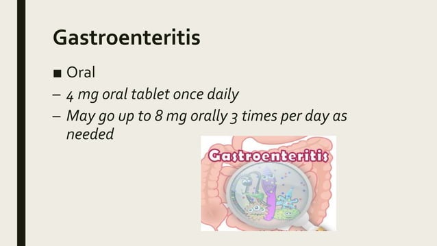 Pharmacology of Ondansetron (Zofran)