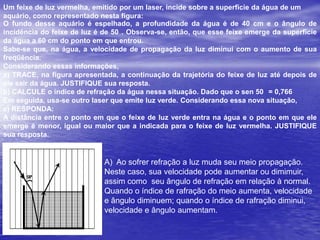 Velocidade do som em alguns meios  