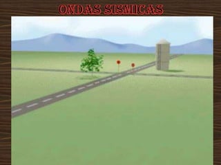 Ondas sismicas