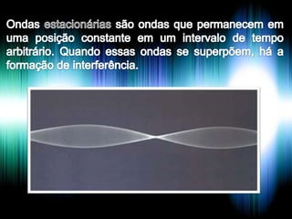 Fenômenos Ondulatórios