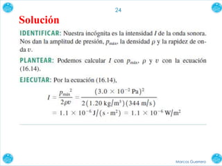 Marcos Guerrero
24
Solución
 