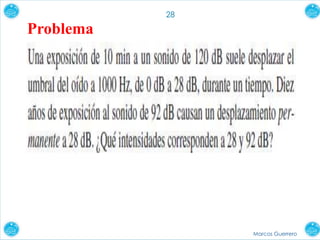 Marcos Guerrero
28
Problema
 