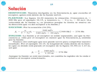 Marcos Guerrero
64
Solución
 