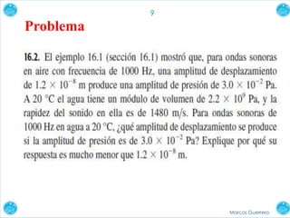 Marcos Guerrero
9
Problema
 