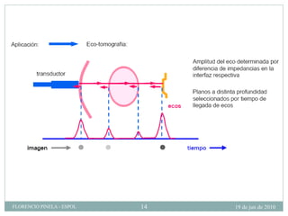 19 de jun de 2010 FLORENCIO PINELA - ESPOL 