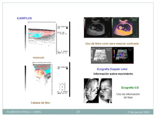 19 de jun de 2010 FLORENCIO PINELA - ESPOL 