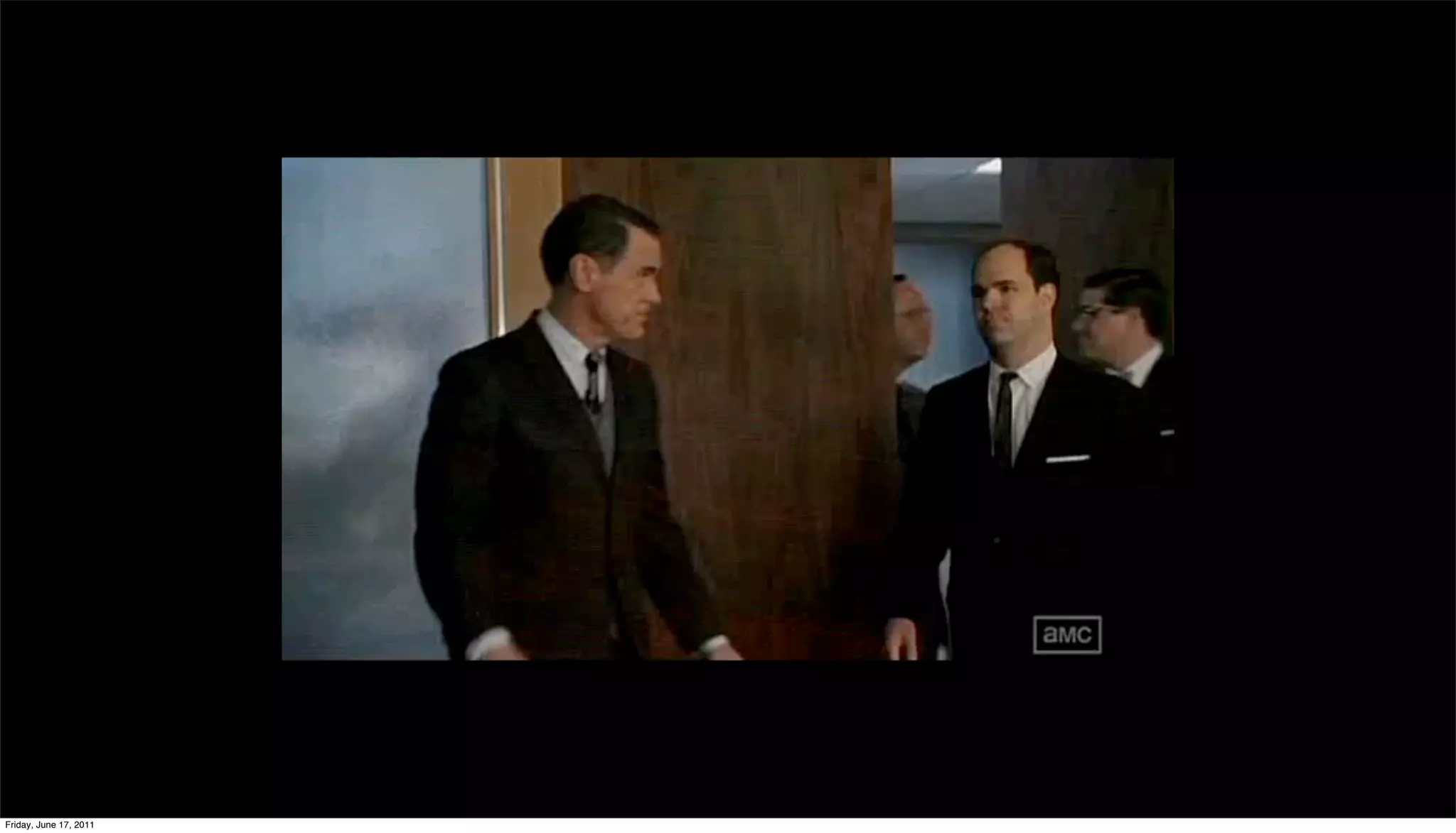 Friday, June 17, 2011
 