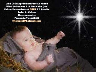 Onde e quando nasceu jesus