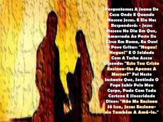 Onde e quando nasceu jesus