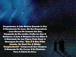 Onde e quando nasceu jesus