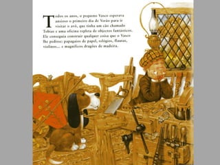 Onde está o dragão