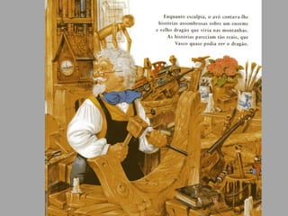 Onde está o dragão