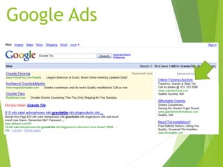 Google Ads
 