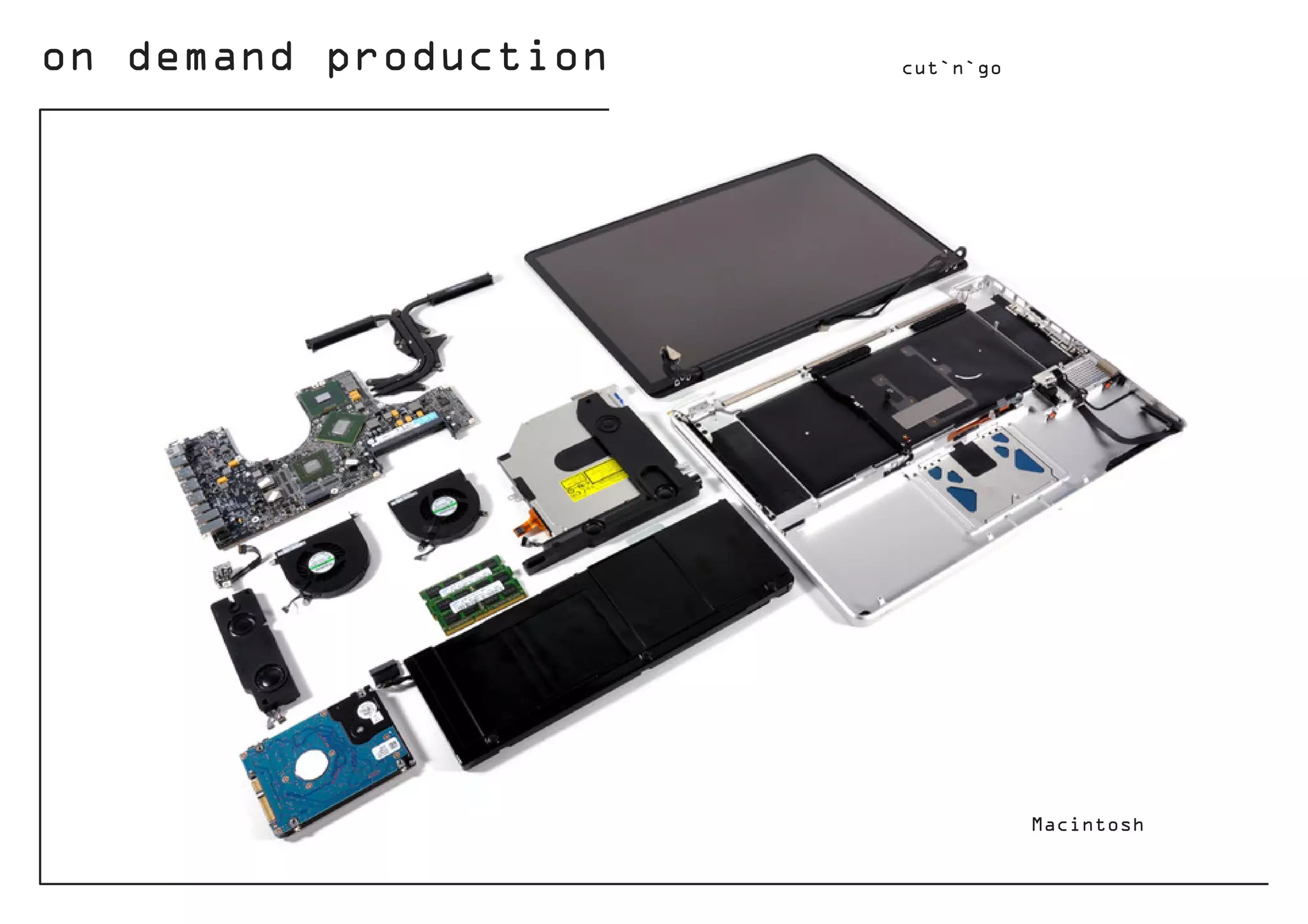on demand production cut`n`go
Macintosh
 