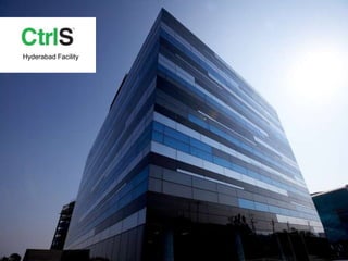 Hyderabad Facility
 