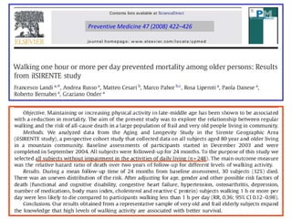 Crude and adjusted relative risk of mortalityAdjusted for gender and for all other possible risk factors for death (gender, physical and cognitive disability, cardiovascular diseases, pneumonia, cancer, stroke, diabetes, chronic obstructive pulmonary disease, renal failure, Parkinson’s disease, depression, delirium, and arthritis). 