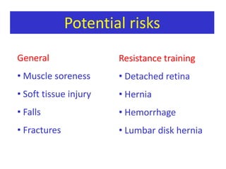 BottleexercisePHYSICAL ACTIVITY = MEDICINE If exercise could be packed into a pill, it would be the single most widelyprescribed, and beneficial,medicineRobert N. Butler, M.D. Director, National Institute on Aging