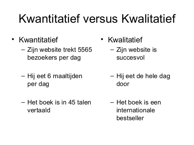 Onderzoeksmethode scriptie