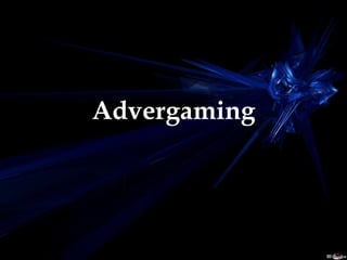 Advergaming 