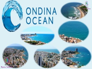Ondina ocean - Qualidade de vida em uma localização privilegiada.