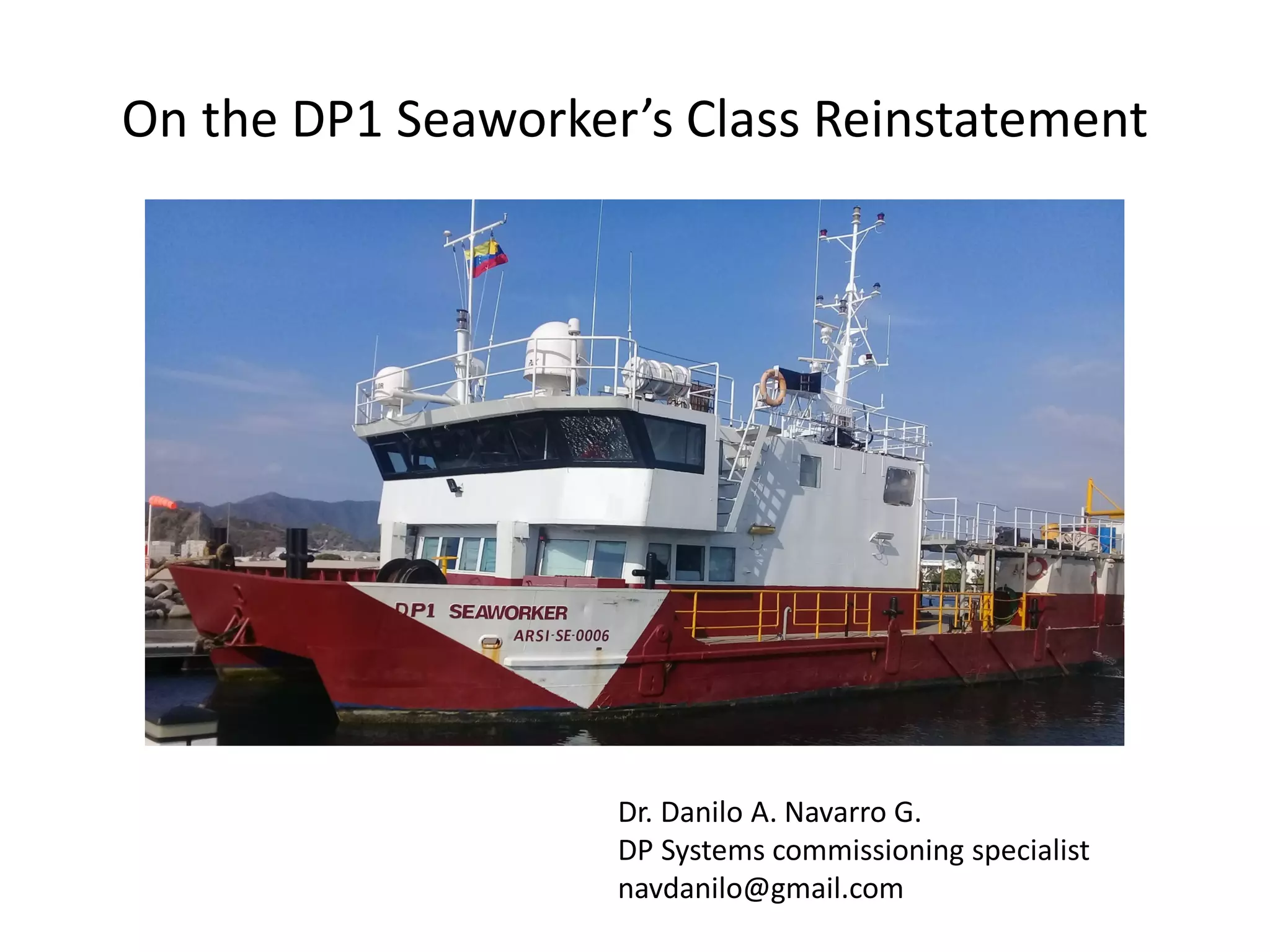 On DP vessel classification.pdf
