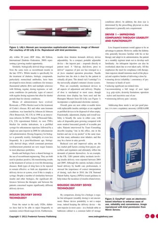 conditions allow). In addition, the dose size is
                                                                         ...