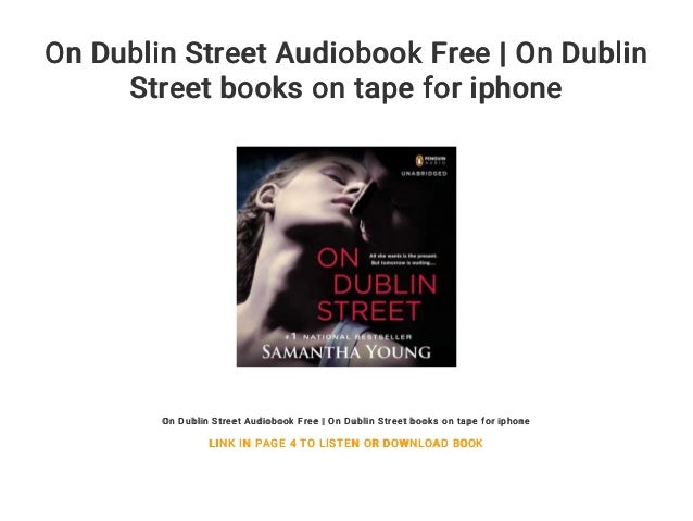 on dublin street book 2
