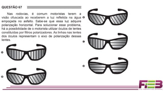 Fenômenos Ondulatórios (frente 2)