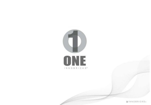 One