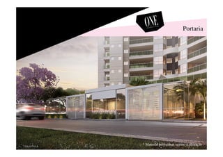 Portaria
* Material preliminar sujeito a alteração
 