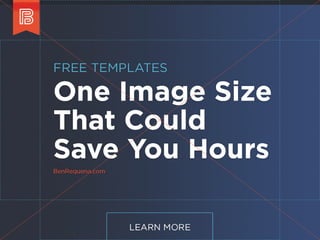 One Image Size That Will Save You Hours