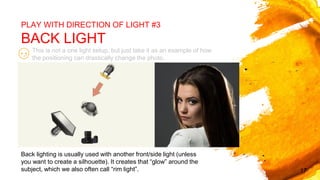 One Light Photography | PDF